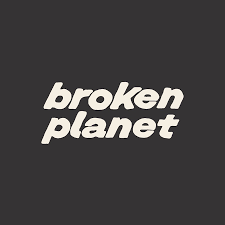 Broken planet