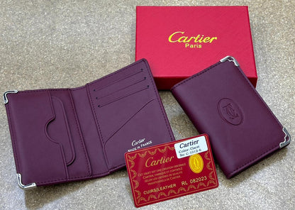 cartier wallet