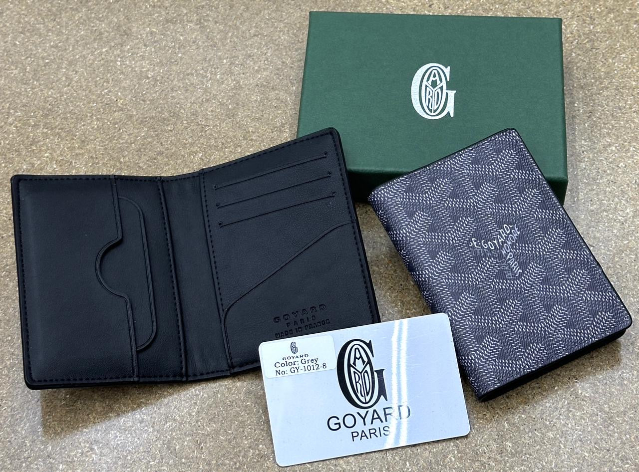 goyard wallet