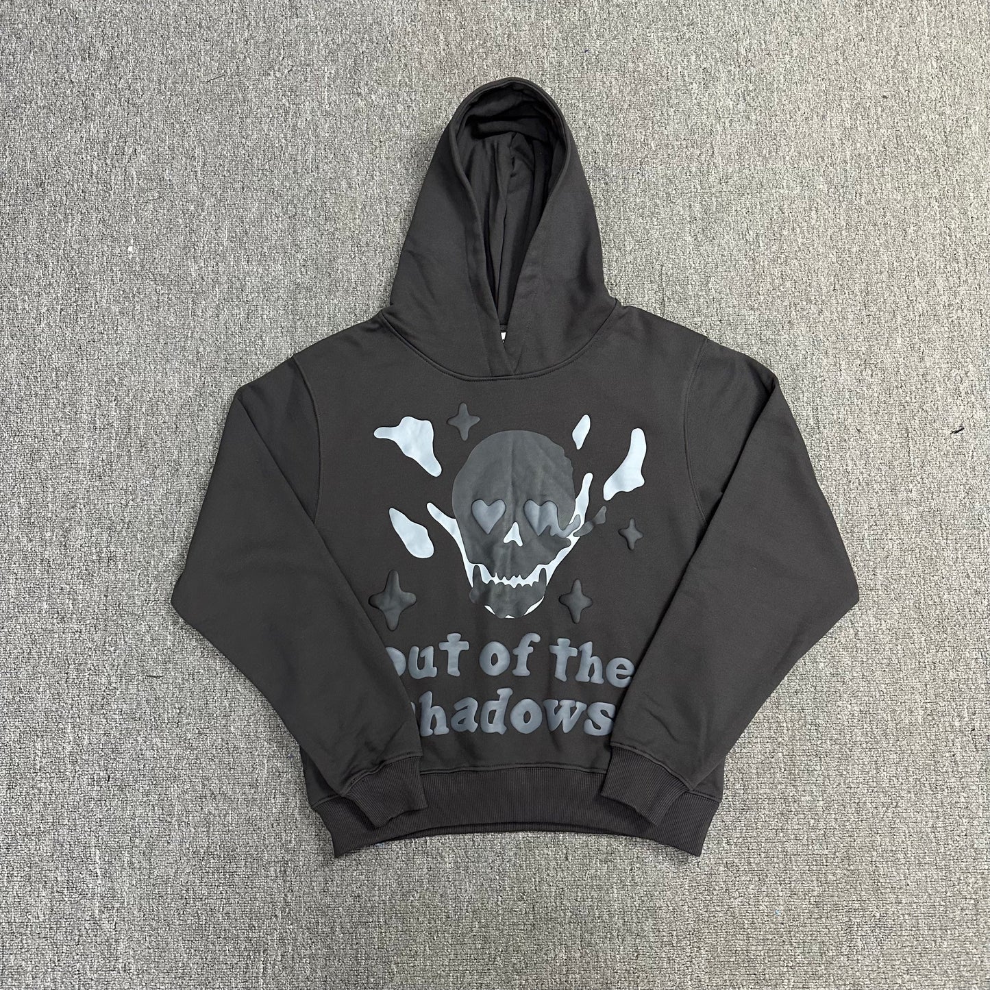 Broken planet hoodie