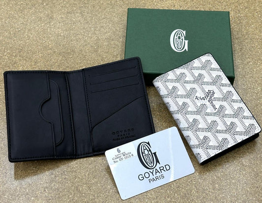 goyard wallet