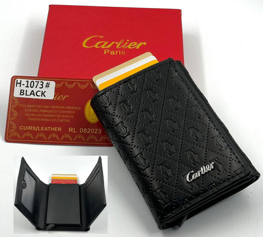 cartier wallet